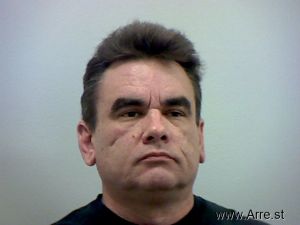 John Anderson Arrest Mugshot