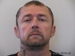 John Anthony Barbour Arrest Mugshot