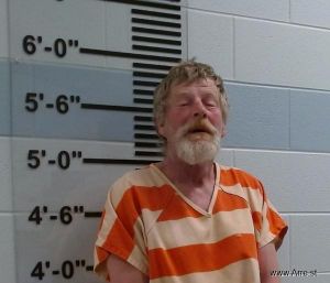 John Arnold Arrest Mugshot