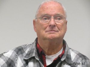 John Banas Arrest Mugshot