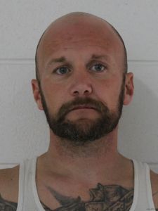 John Barger Arrest Mugshot