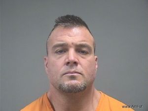 John Bartos Arrest Mugshot