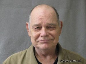 John Bauer Arrest Mugshot