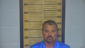 John Bentley Arrest Mugshot