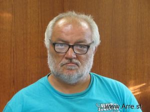 John Bixler Arrest Mugshot