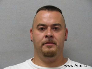 John Blazer Arrest Mugshot