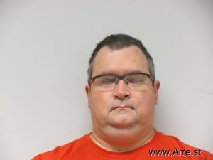 John Boneske Arrest Mugshot