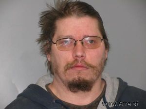 John Brown Arrest Mugshot