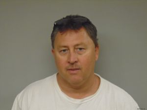 John Coile Arrest Mugshot