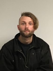 John Edwards Arrest Mugshot