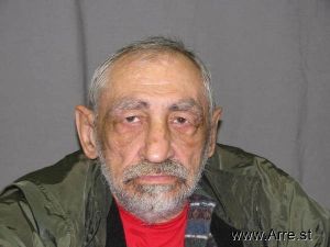 John Egantoff Arrest Mugshot