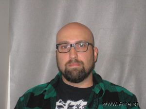 John Fabrizio Arrest Mugshot