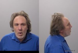 John Fish Arrest Mugshot