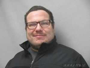 John Foster Arrest Mugshot