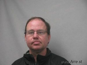 John Frantal Arrest Mugshot