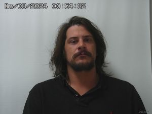 John Gariety Arrest Mugshot