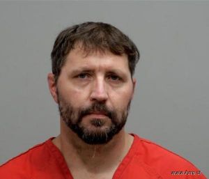 John Graves Arrest Mugshot