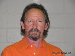 John Greiner Arrest Mugshot