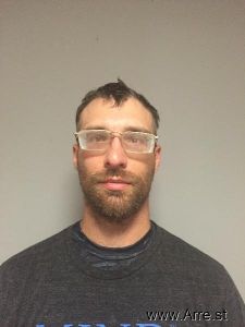 John Hagen Arrest Mugshot