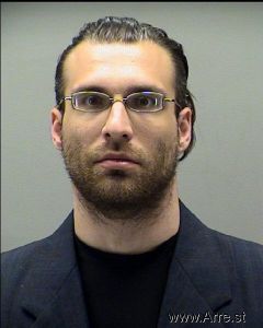 John Hagen Arrest Mugshot