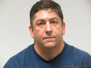 John Haugh Arrest Mugshot