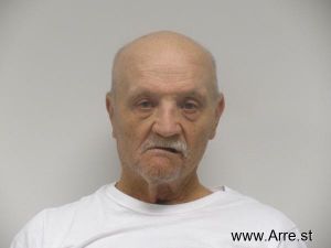 John Hiley Arrest Mugshot