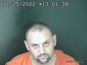 John Hoffman Arrest Mugshot