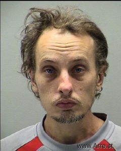 John Huelsman Jr Arrest Mugshot