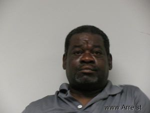 John Hunter Arrest Mugshot