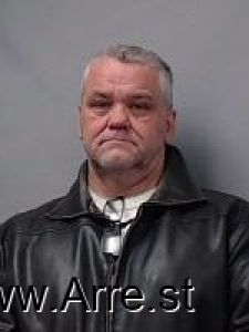 John Kanavel Arrest Mugshot