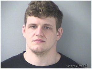 John Mollette Arrest Mugshot