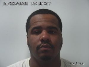 John Moss Jr Arrest Mugshot