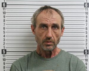 John Ritchhart Arrest Mugshot