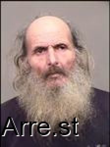 John Rutter Arrest Mugshot