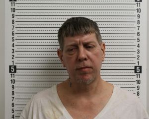 John Scaley Arrest Mugshot