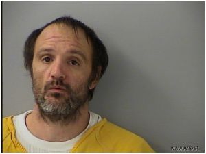 John Smith Arrest Mugshot