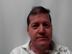 John Thompson Arrest Mugshot