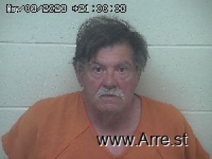 John Vest Arrest Mugshot