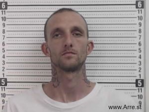 John Wyatt Arrest Mugshot