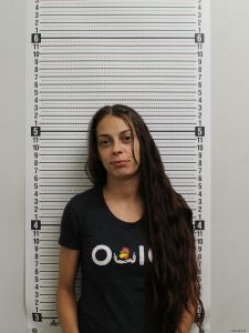 Johna Toney Arrest Mugshot