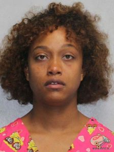 Johnae Jones Arrest