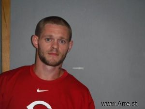 Johnathan Hanna Arrest Mugshot