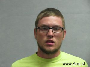 Johnathon Burley Arrest Mugshot
