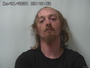 Johnathon Caudill Arrest Mugshot