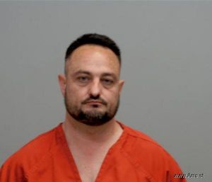 Johnnie Johnston Arrest Mugshot