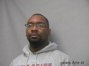 Johnny Alridge Arrest Mugshot