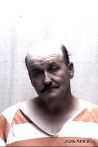 Johnny Fannin Arrest Mugshot