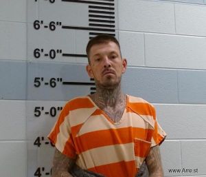 Johnny Schumacher Arrest Mugshot