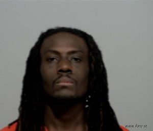 Johntay Lane Arrest Mugshot