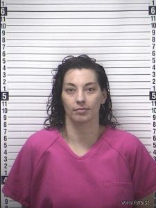 Jolene Kalb Arrest Mugshot